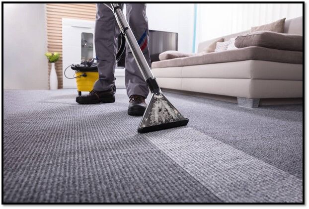 Cleaner Carpets